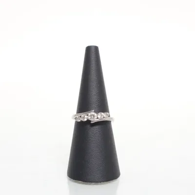 Ring (Zilver) Zilver
