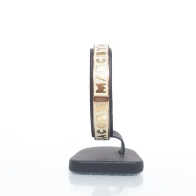 Armband (Geel, Goud) van Marc by Marc Jacobs Onbekend materiaal