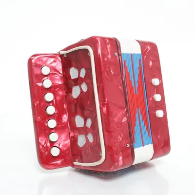 Instrument (Rood, Meerkleurig)