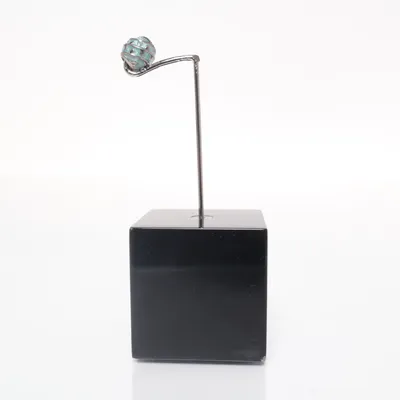 Bedel (Zilver, Groen) van Pandora Zilver