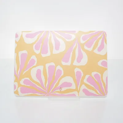 Laptopsleeve (Pink, Orange, Hvid) fra Burga