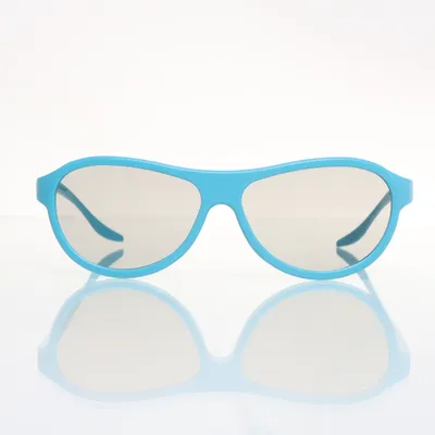 3D-glasögon (Blå) från LG Cinema 3D