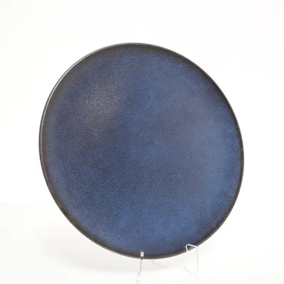 Bord (Blauw) van Raw