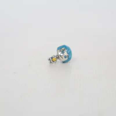 Charm (Blå, Sølv, Gul) fra Disney x Pandora Sølv