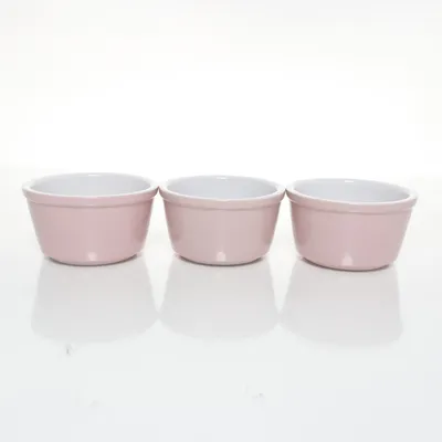 Serveringssæt (Pink)