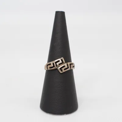 Ring (Silverfärgad) Silver