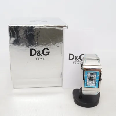 Armbandsur (Silverfärgad) från Dolce & Gabbana