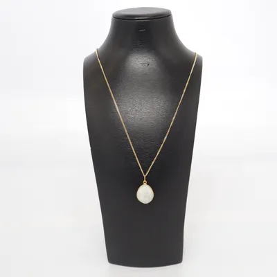 Halsband (Guldfärgad) från Syster P Silver