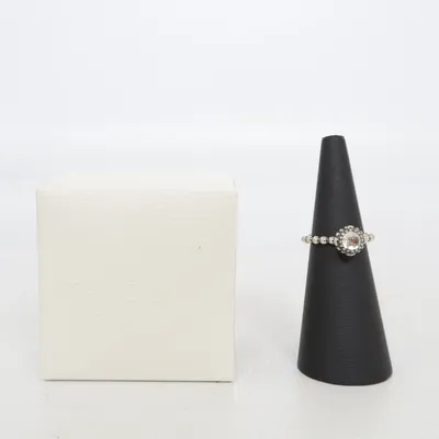 Ring (Silverfärgad) från Pandora Silver