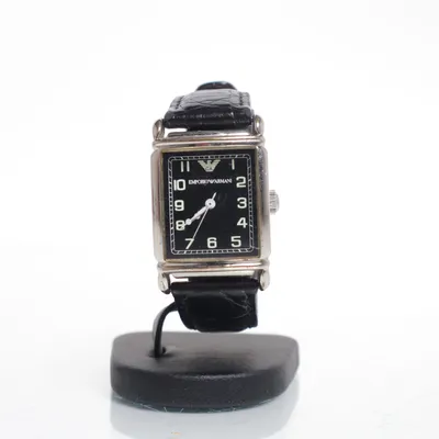Armbandsur (Svart) från Emporio Armani