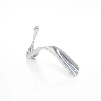 Skohorn (Silverfärgad) från Manolo Blahnik