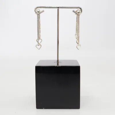 Boucles d'oreilles (Argent) Argent