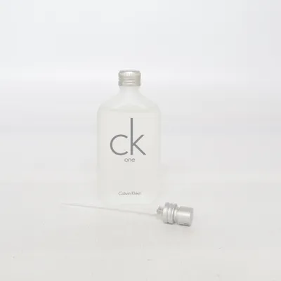 Eau de Toilette (One) von Calvin Klein
