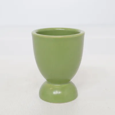 Coquetier (Vert) de Höganäs Keramik