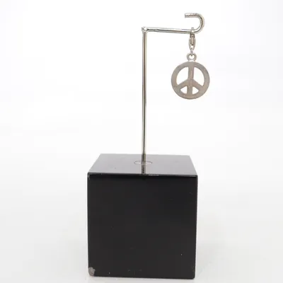 Bedel (Peace Sign) van Thomas Sabo Zilver