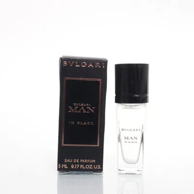 Eau de Parfum (Man in Black) från BVLGARI