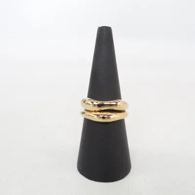 Ring (Guldfärgad) från Pandora Okänd metall