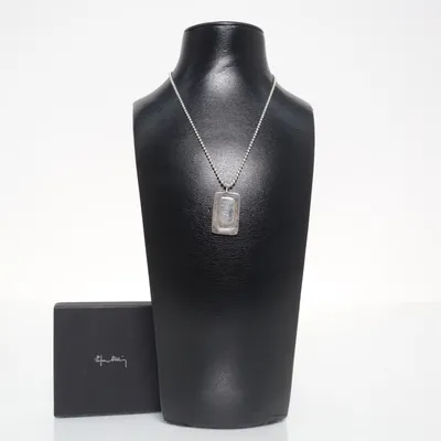 Necklace (Silver) from Efva Attling Silver