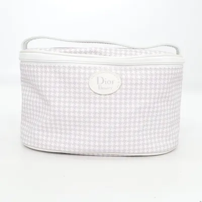 Toilet bag (Dior Klassiker) from Dior Beauté