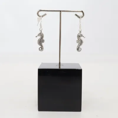 Boucles d'oreilles (Argent) Argent
