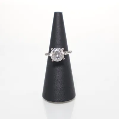 Ring (Silverfärgad) Silver