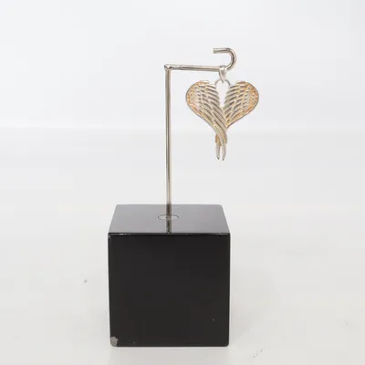 Pendant (Silver, Gold) Silver