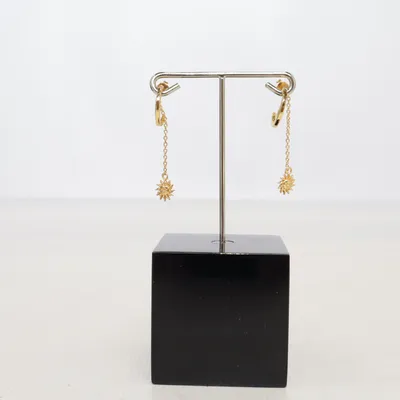 Boucles d'oreilles (Or) de RegalRose Argent