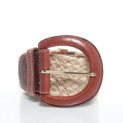 Riem (Beige) van Lauren Ralph Lauren Leer