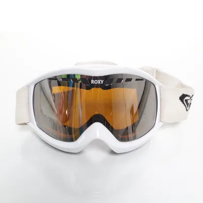Skibril (Wit, Zwart, Bruin) van Roxy