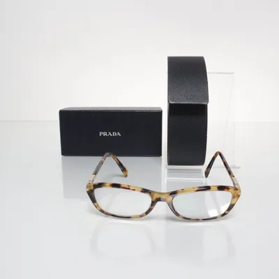 Glasögon (Brun) från Prada
