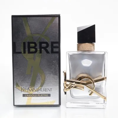 Eau de Parfum (Libre L’Absolu Platine) van Yves Saint Laurent