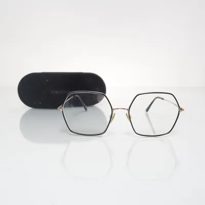 Bril (Zwart) van Tom Ford