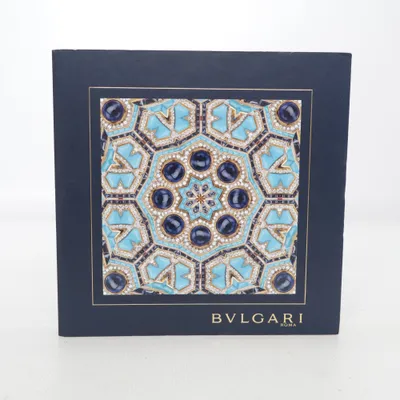 Livre de BVLGARI