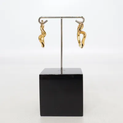 Earrings (Gold) from Missoma Silver