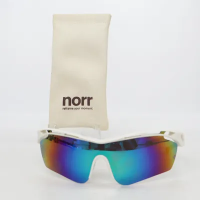 Sports glasses (White) from Norr