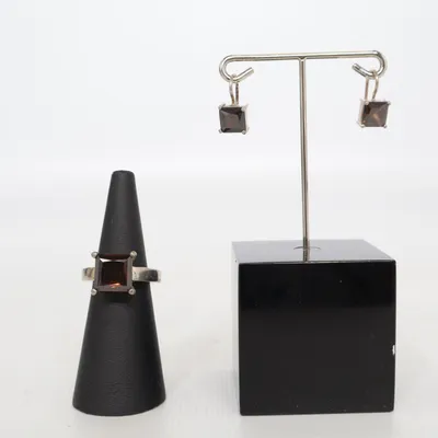 Sieradenset (Zilver, Zwart) van Thomas Sabo Zilver