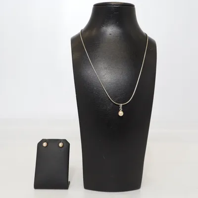 Sieradenset (Zilver) Zilver