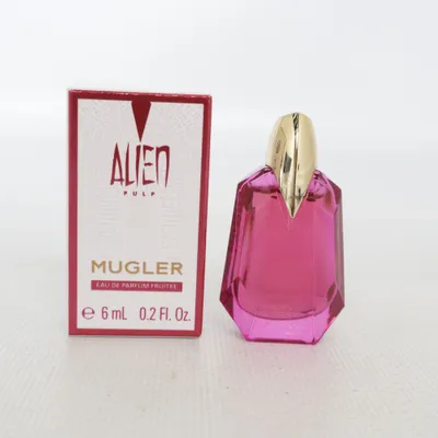Eau de parfum (Alien Pulp) fra Mugler