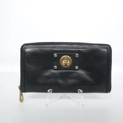 Wallet (Black) from Marc by Marc Jacobs Leather