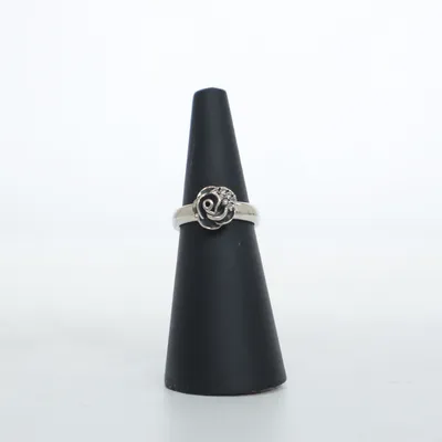 Ring (Silver) from Spinning Silver
