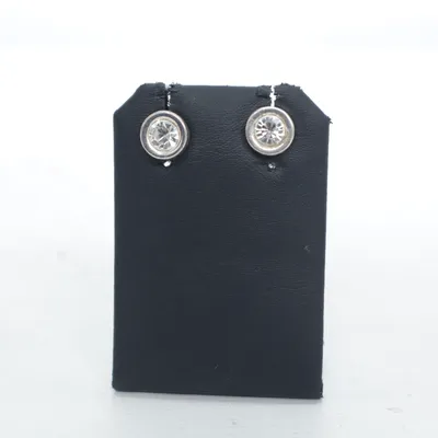 Örhängen (Silverfärgad) från Pilgrim Okänd metall