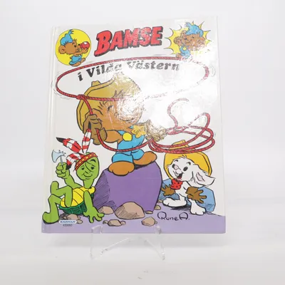 Barnbok från Kärnan