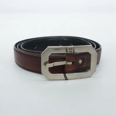 Riem (Bruin) van Etienne Aigner Leer