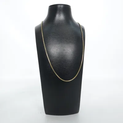 Halsband (Guldfärgad) från Amelia Okänd metall