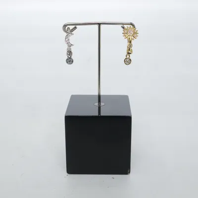 Earrings (Silver, Gold) from Pandora Silver, Gold plated