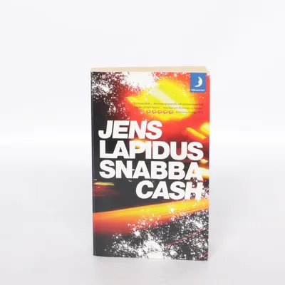 Bok från Månpocket