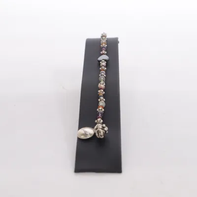 Armband (Zilver, Meerkleurig) van Kumkum Zilver
