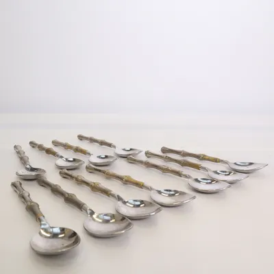 Sked (Silverfärgad, Guldfärgad)