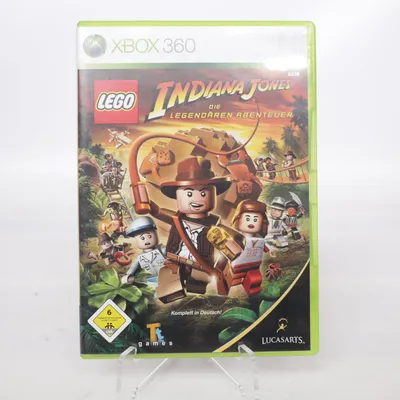 Video game from LEGO