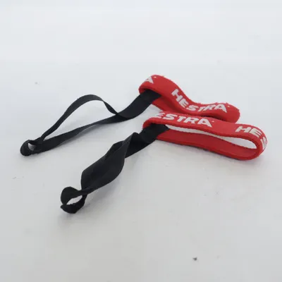 Zweetband (Rood, Meerkleurig) van Hestra